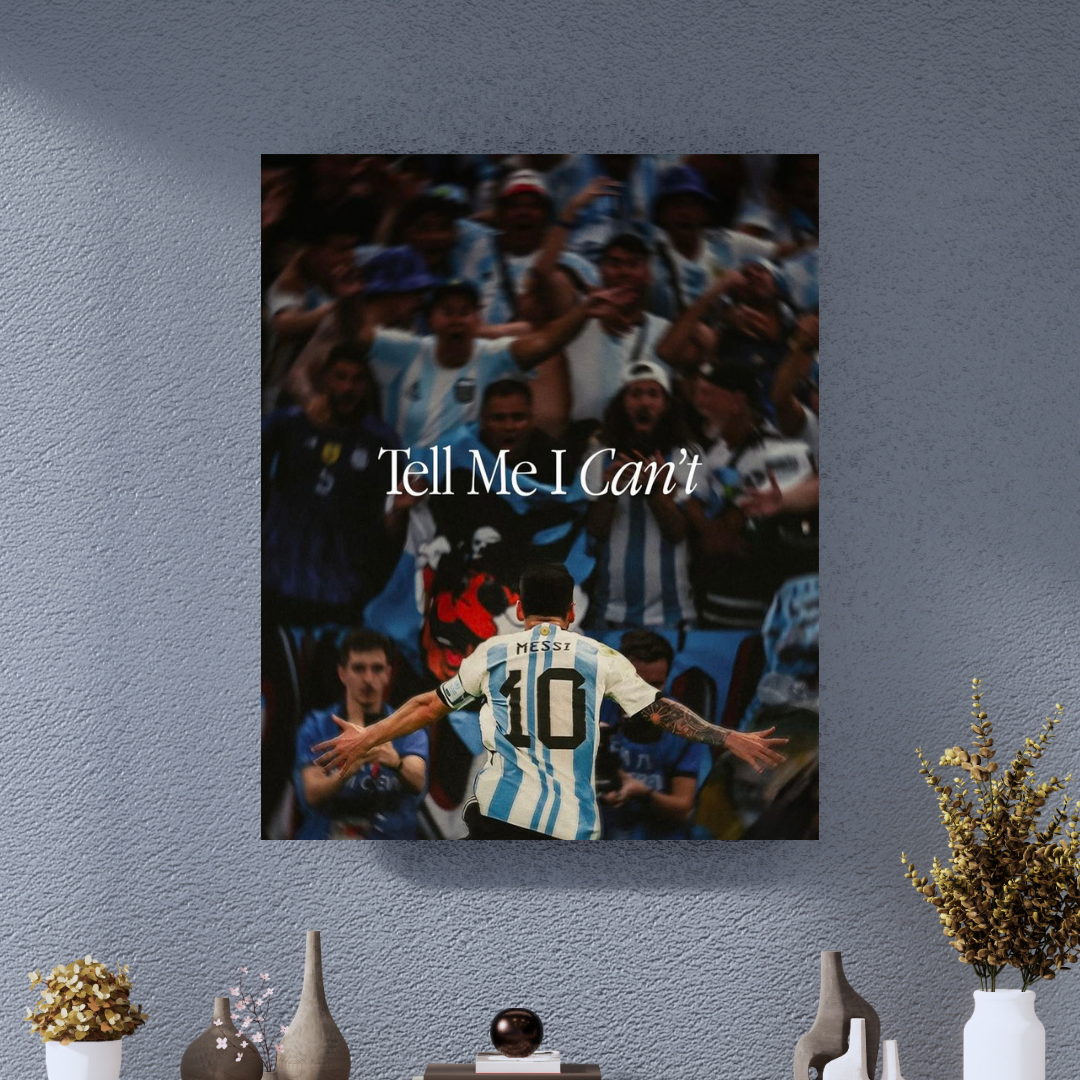 LIONEL MESSI #02