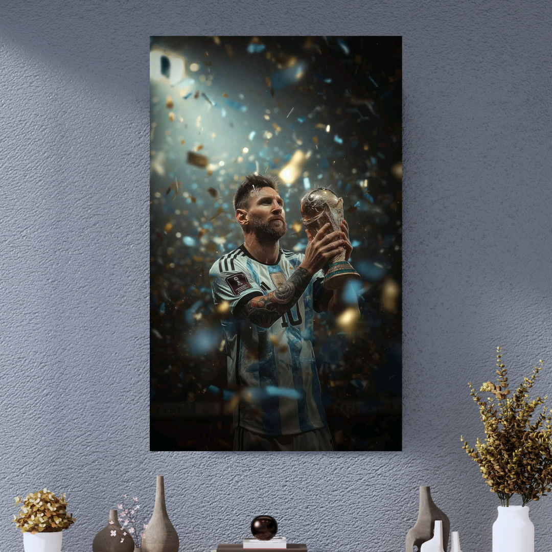 LIONEL MESSI|FIFA WORLD CUP