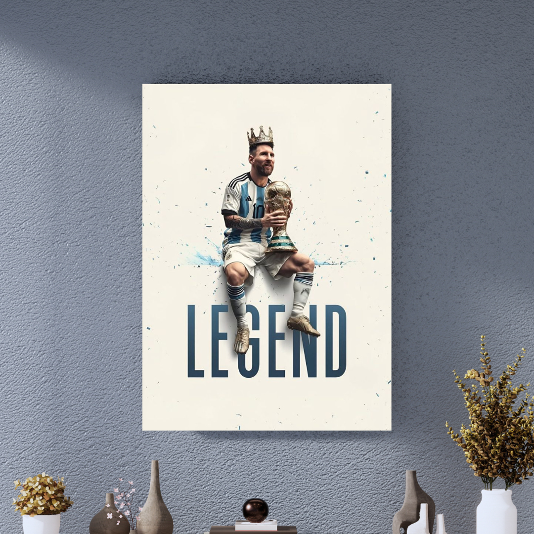 LIONEL MESSI|LEGEND