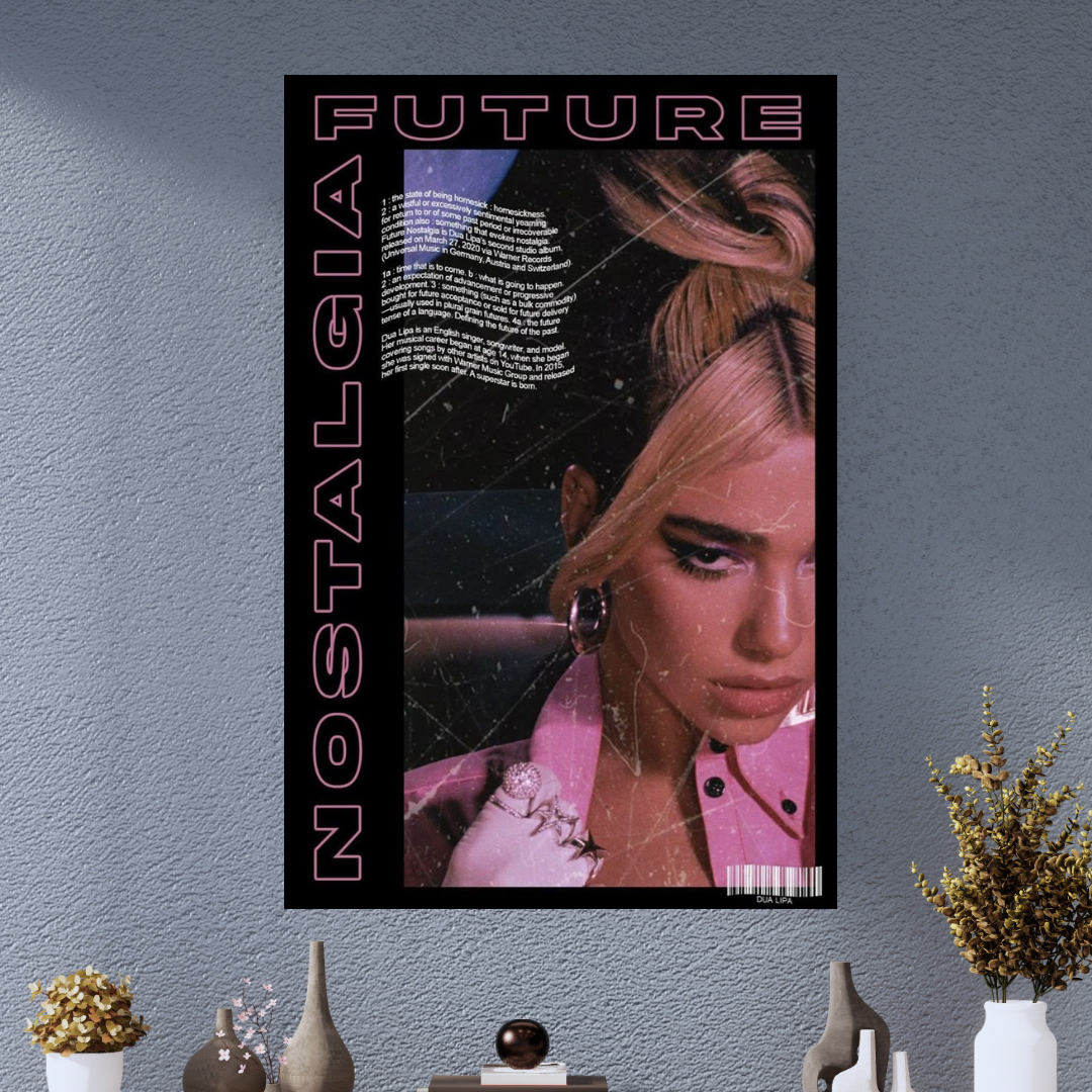 DUA LIPA|FUTURE