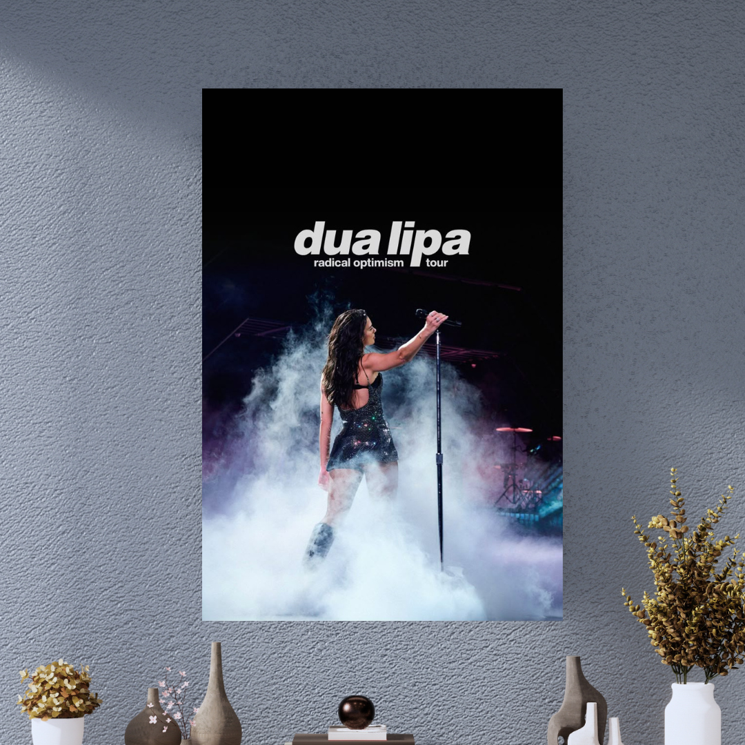 DUA LIPA |RADICAL TOUR
