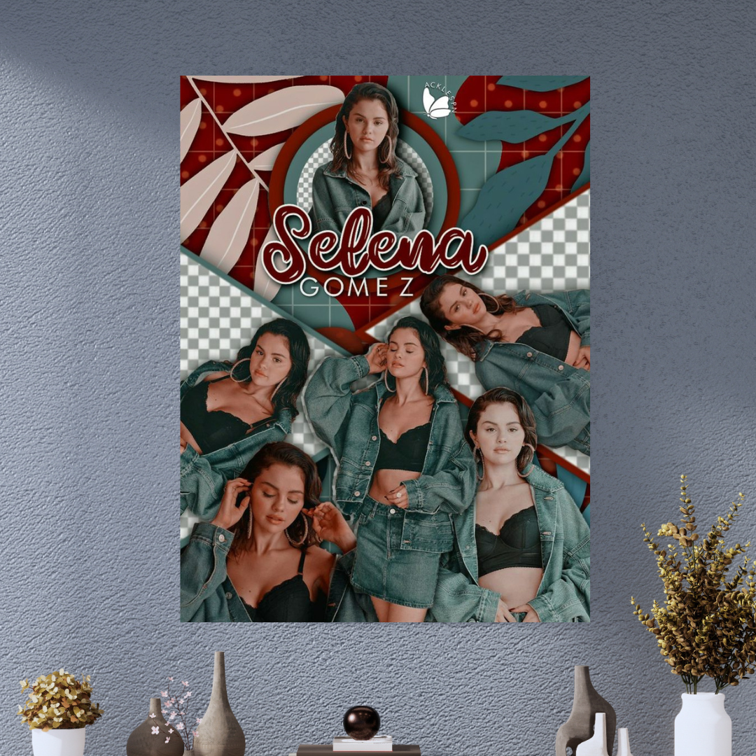 SELENA GOMEZ #02
