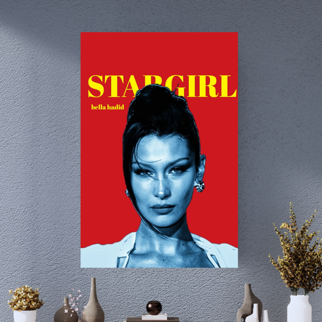 BELLA HADID|STARGIRL