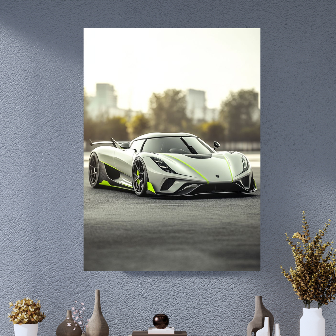 KOENIGSEGG|JESKO