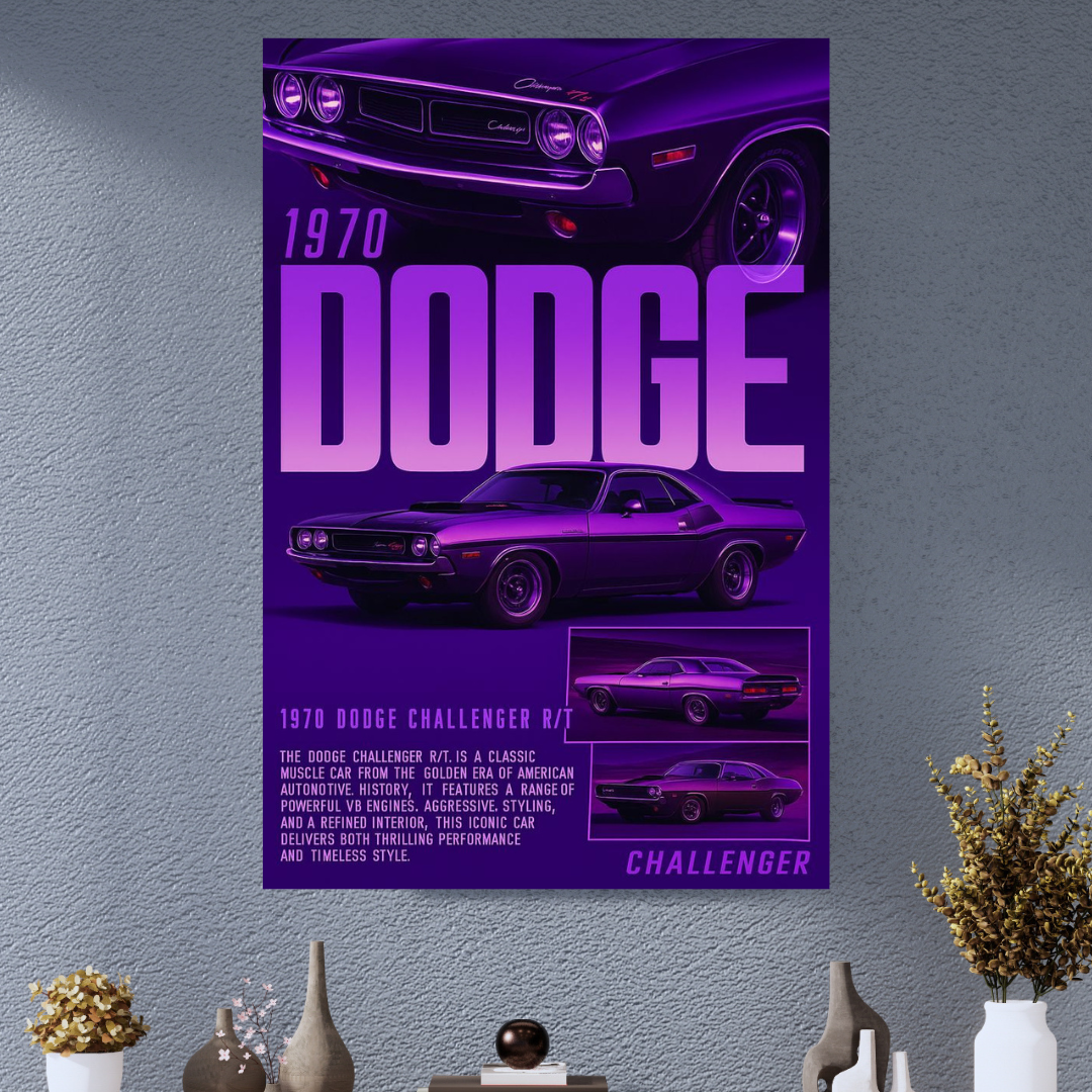 DODGE CHALLENGER 1970