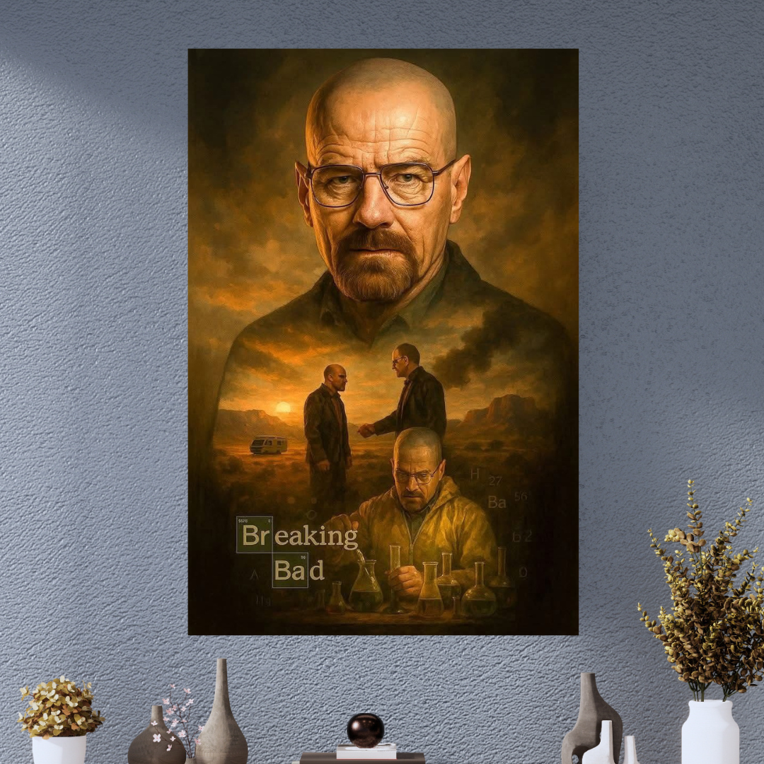BREAKING BAD