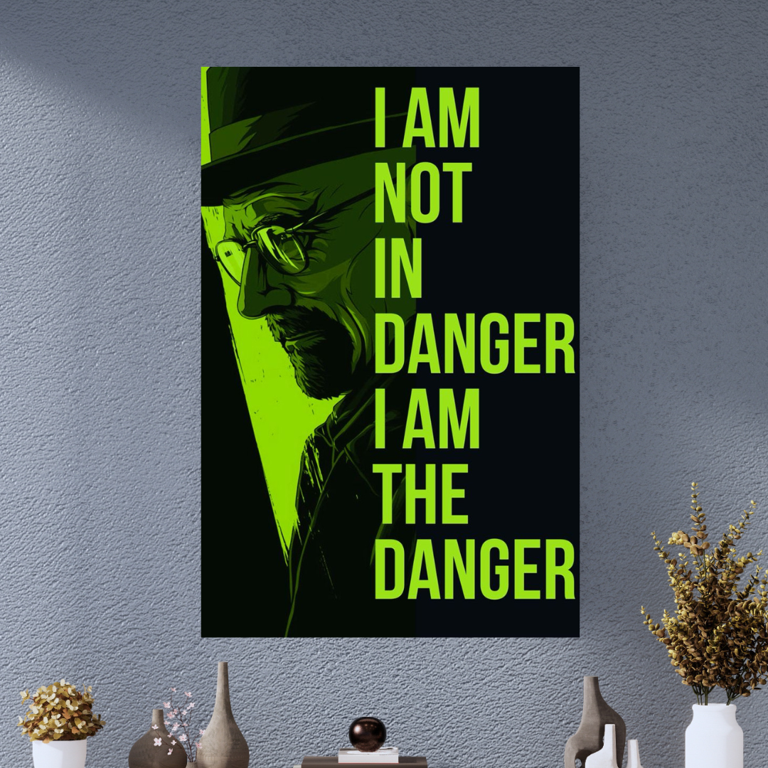 HEISENBERG|BREAKING BAD