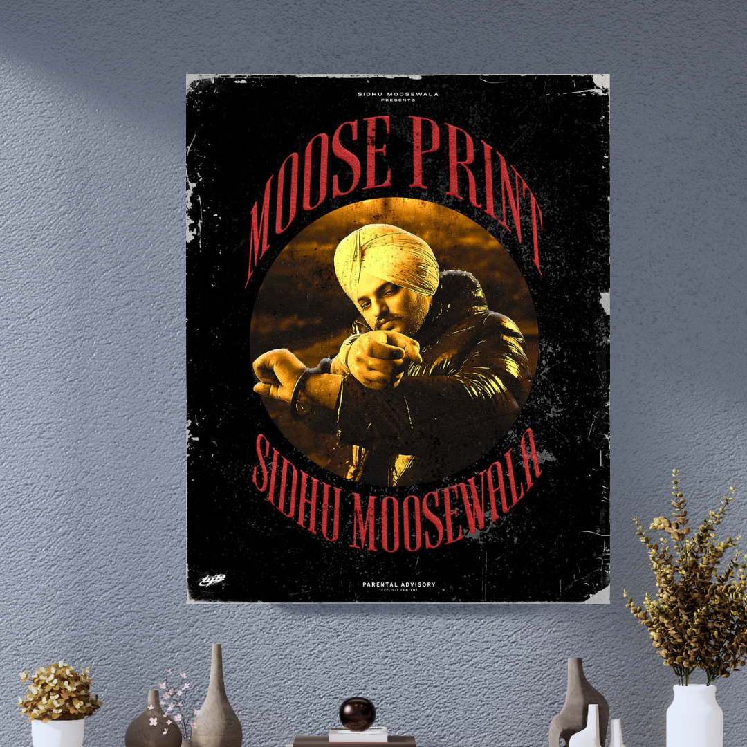 SIDHU MOOSEWALA|MOOSEPRINT
