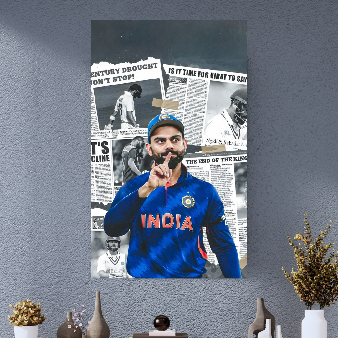 VIRAT KOHLI