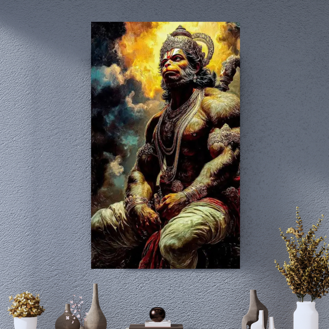 LORD HANUMAN #04