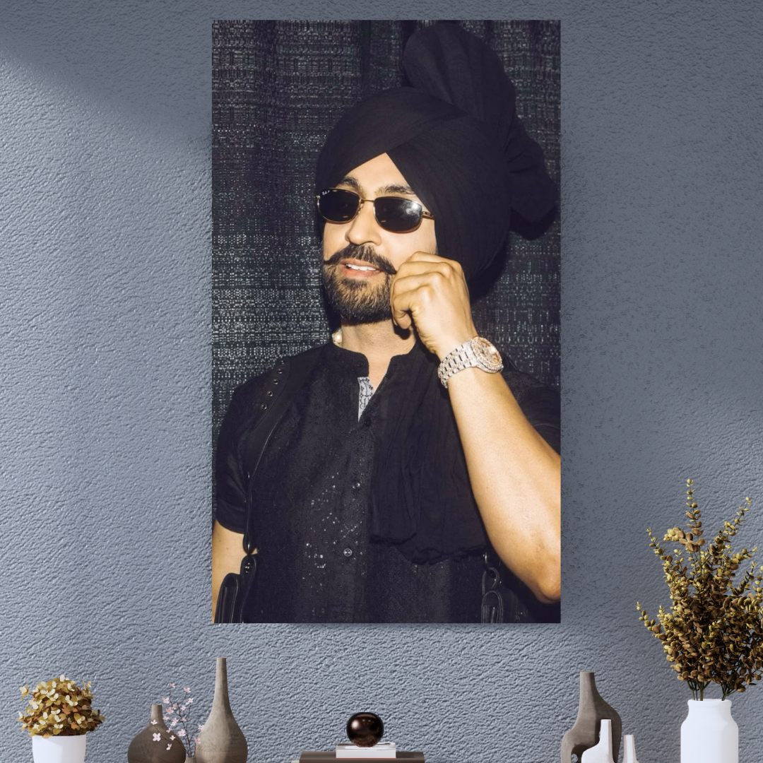 DILJIT DOSANJH