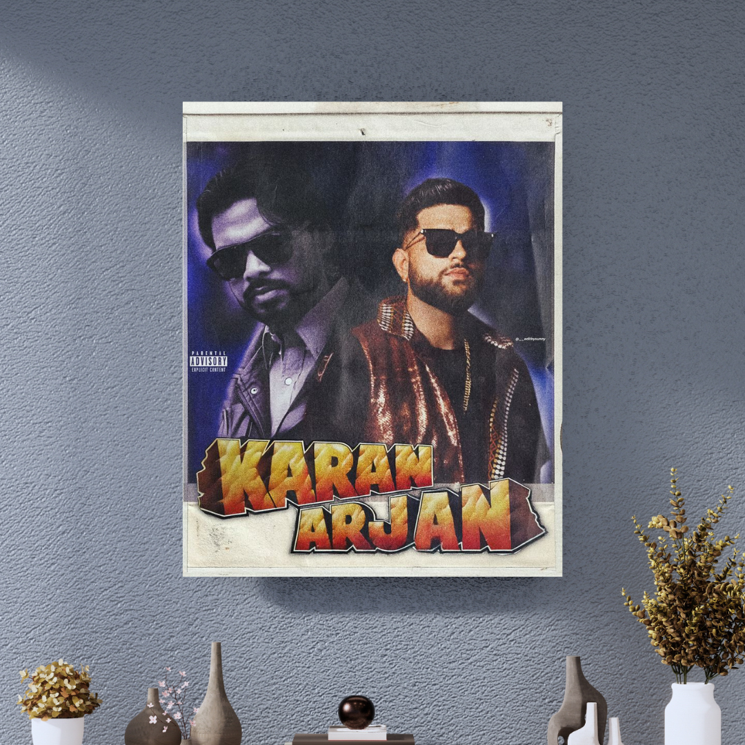 KARAN AUJLA x ARJAN DHILLON