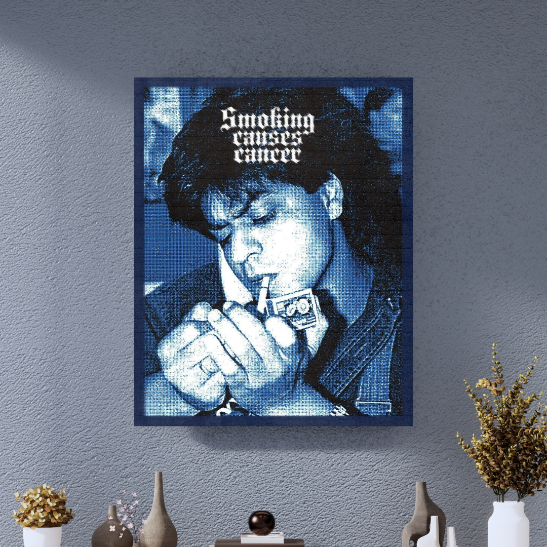 SHAHRUKH KHAN|SMOKING CAUSES CANCER