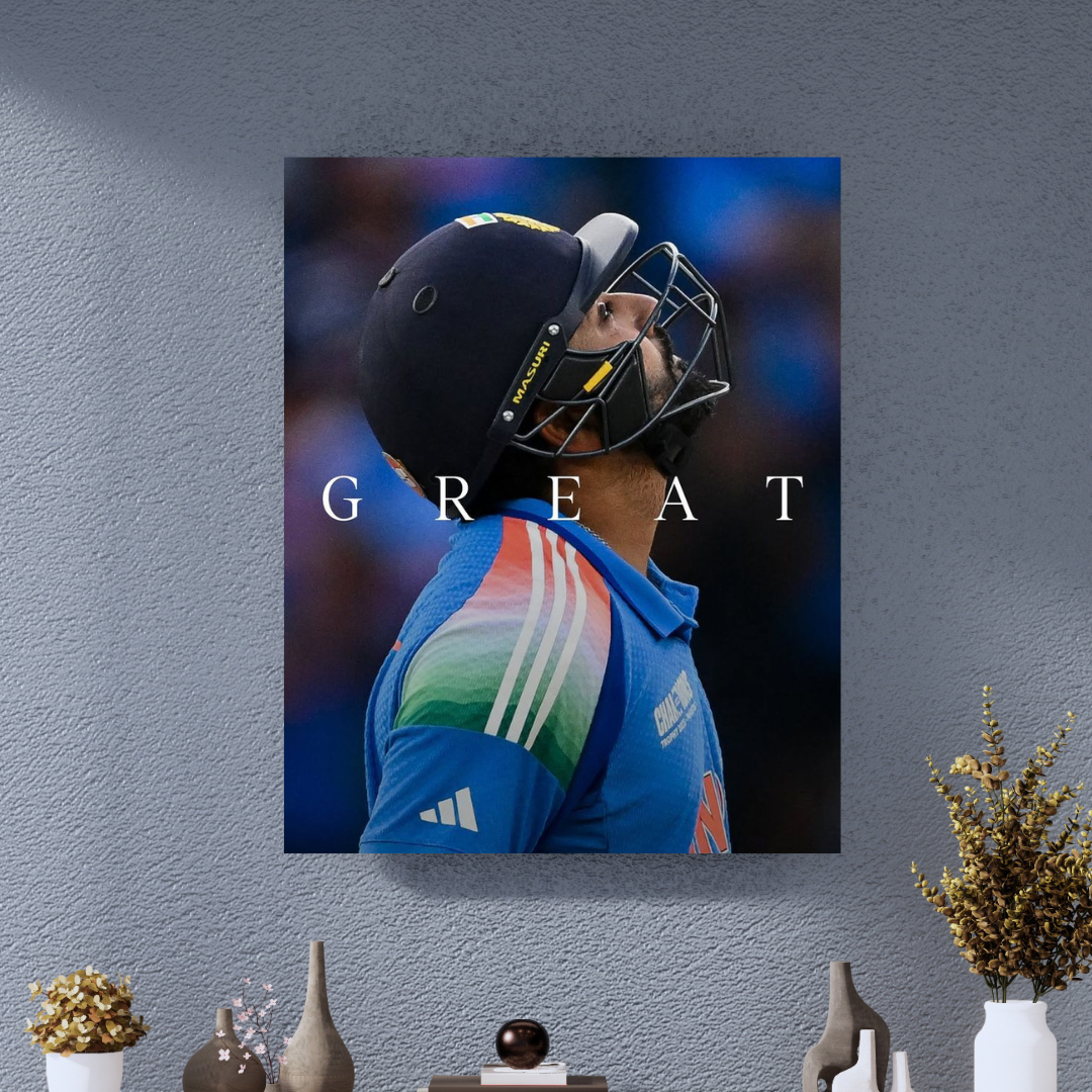 ROHIT SHARMA|GREAT