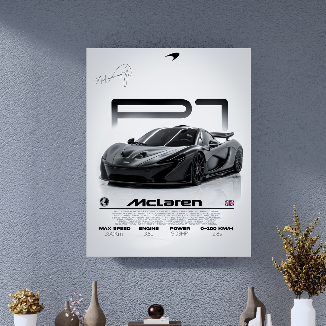 MC LAREN