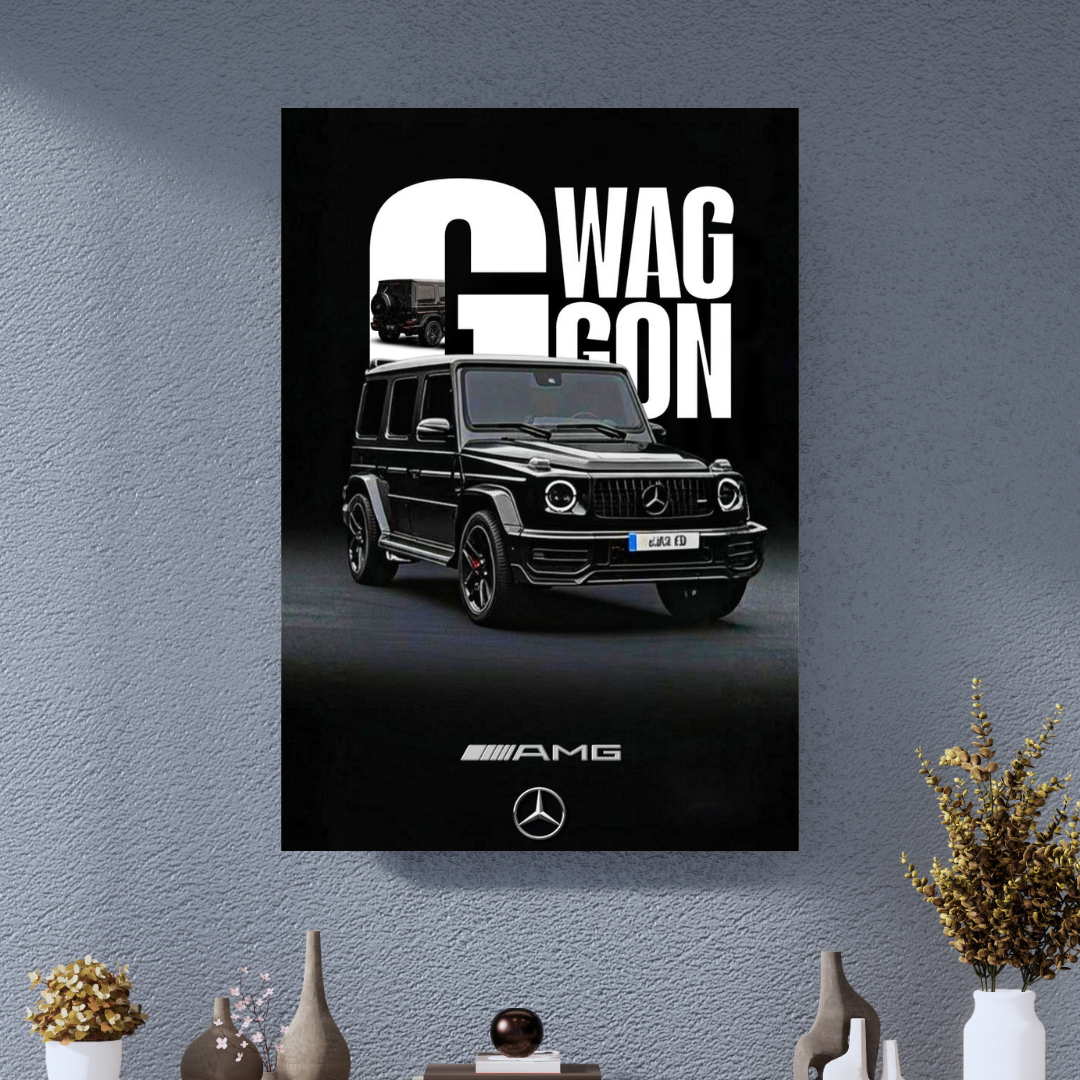G WAGON|AMG