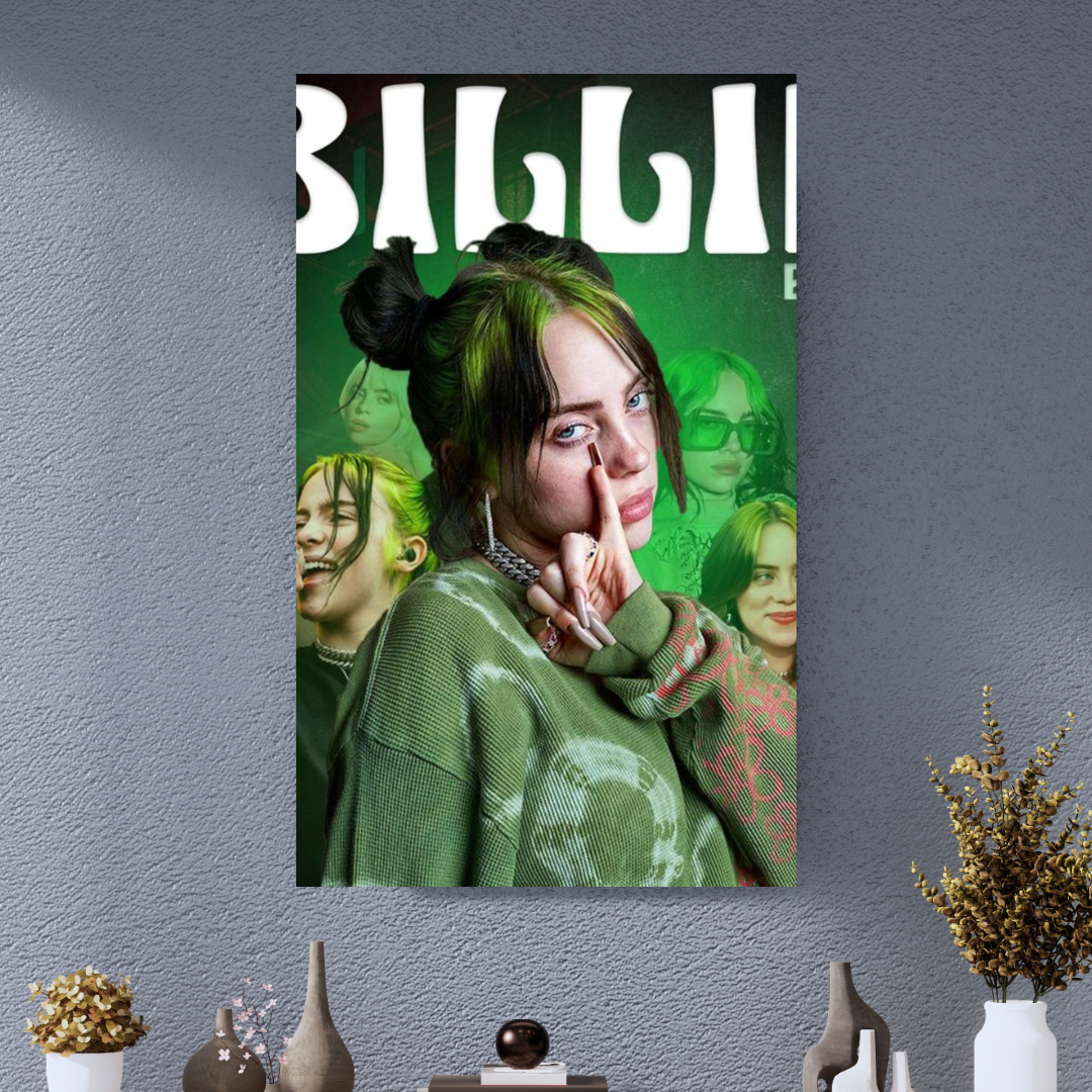 BILLIE EILISH #03