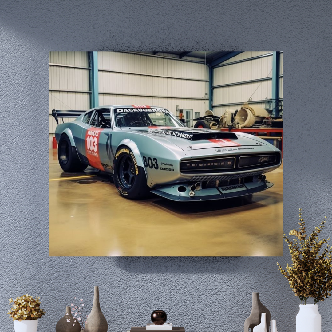 DODGE CHARGER| MUSCLE CAR