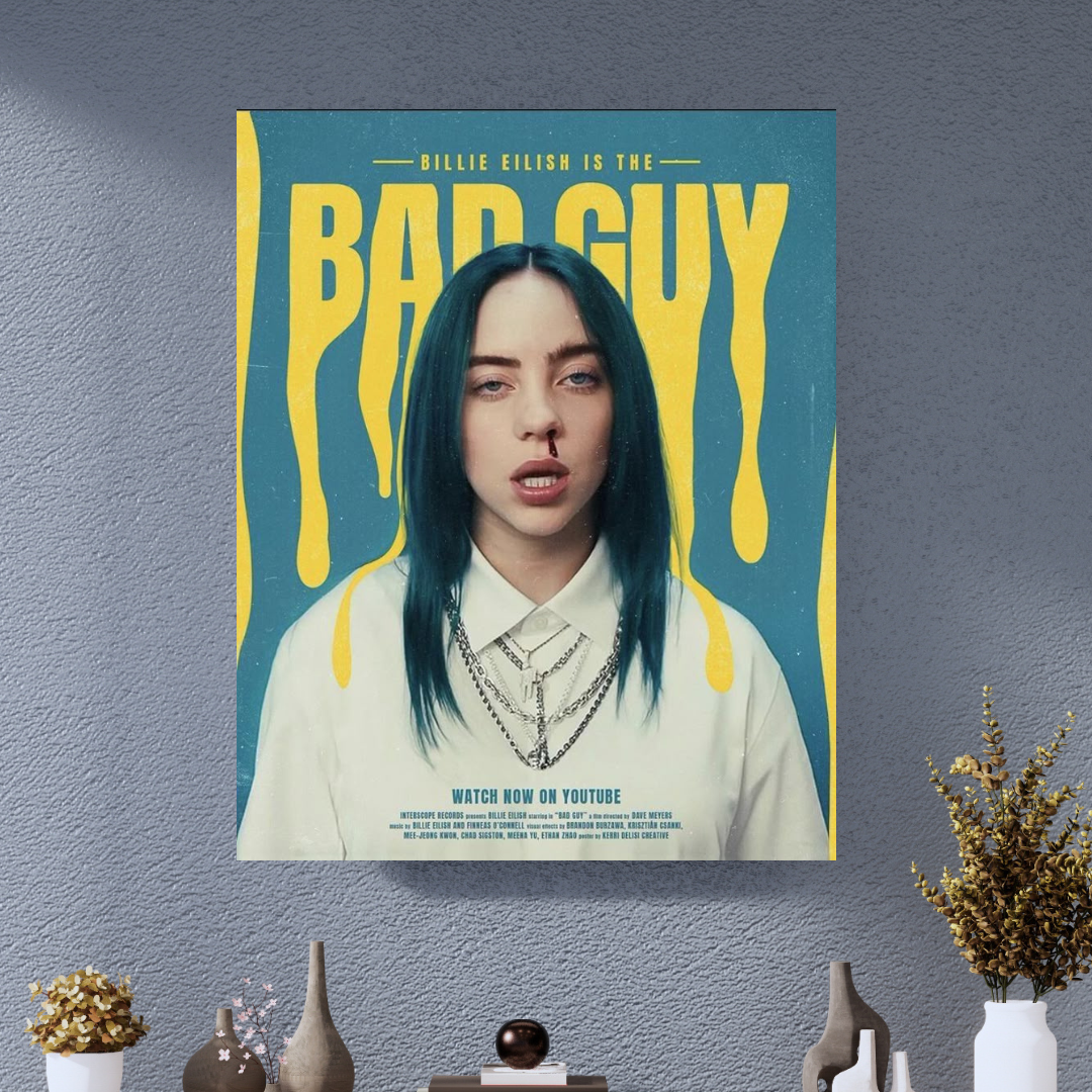 BILLIE EILISH |BAD GUY