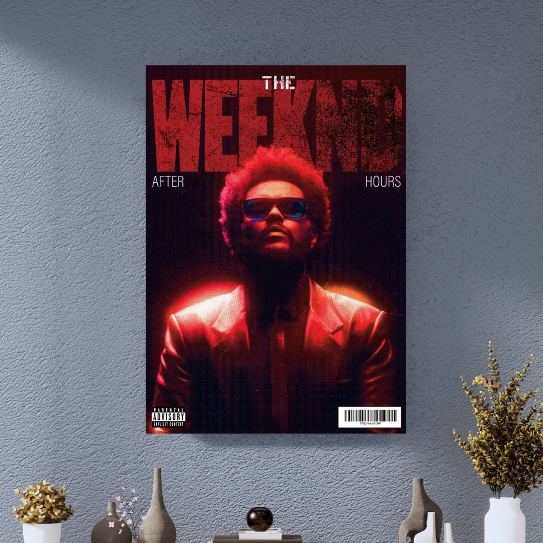 THE WEEKEND|AFTER HOURS