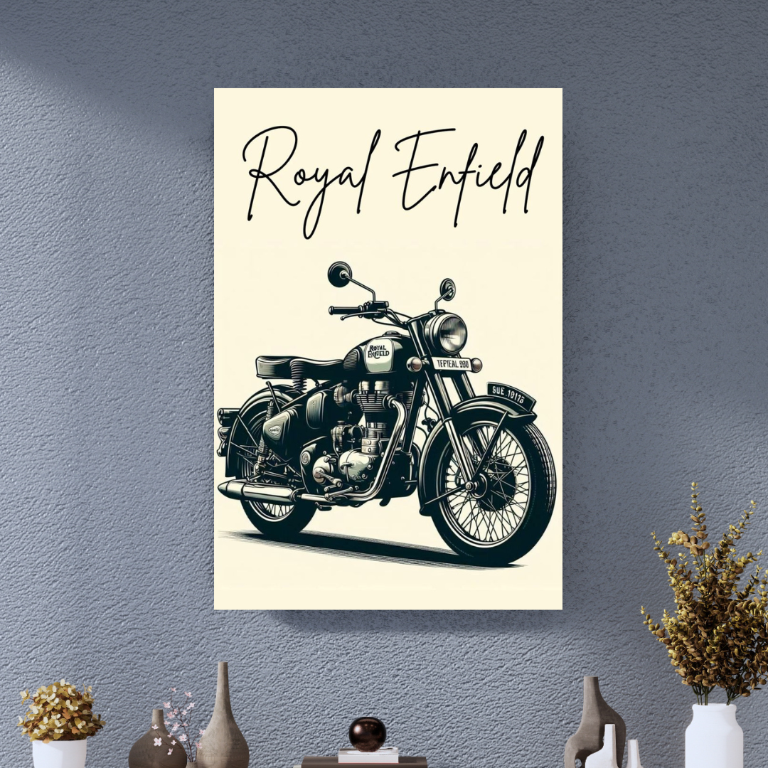 ROYAL ENFIELD| BULLET