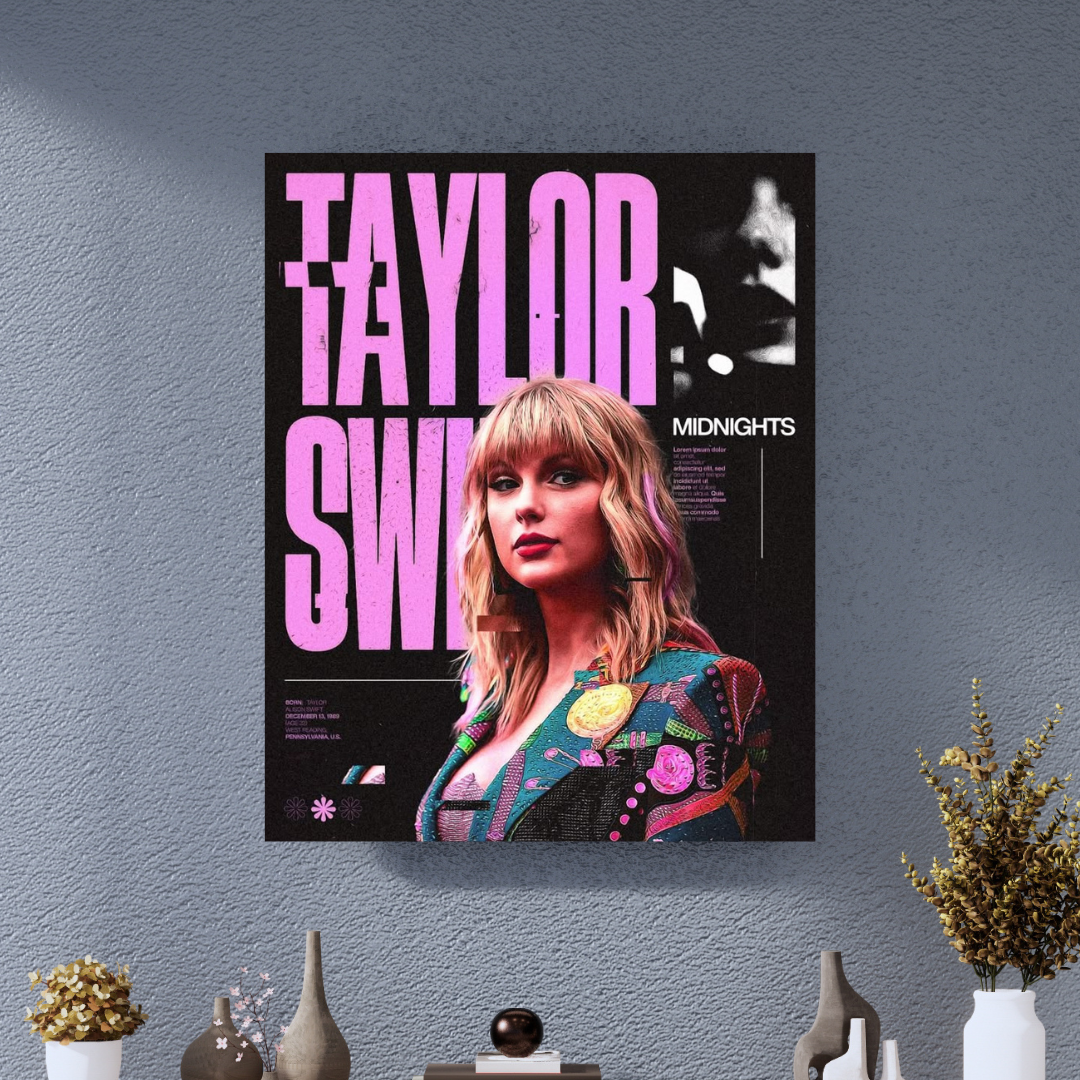 TAYLOR SWIFT|MIDNIGHTS