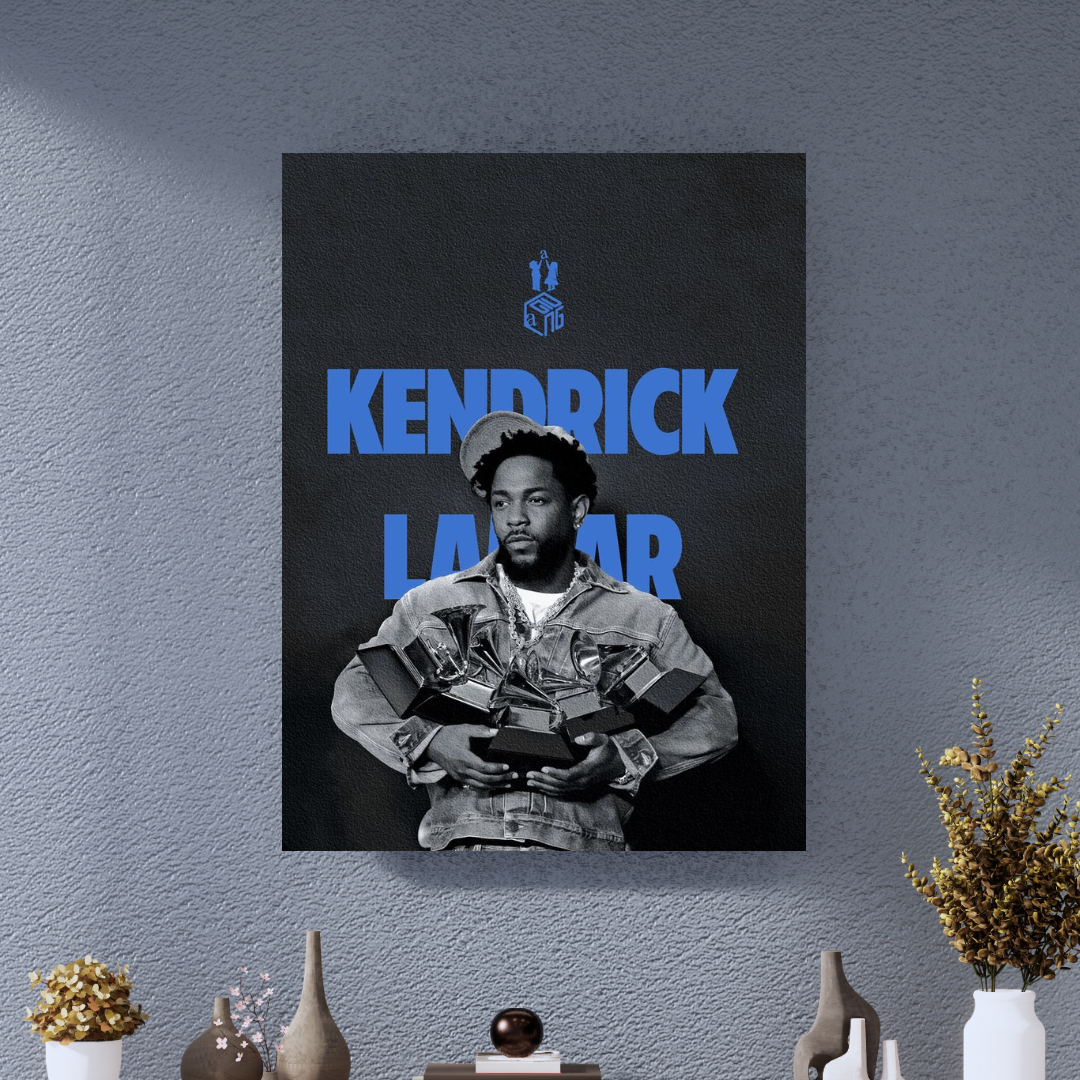 KENDRICK LAMAR|GRAMMY