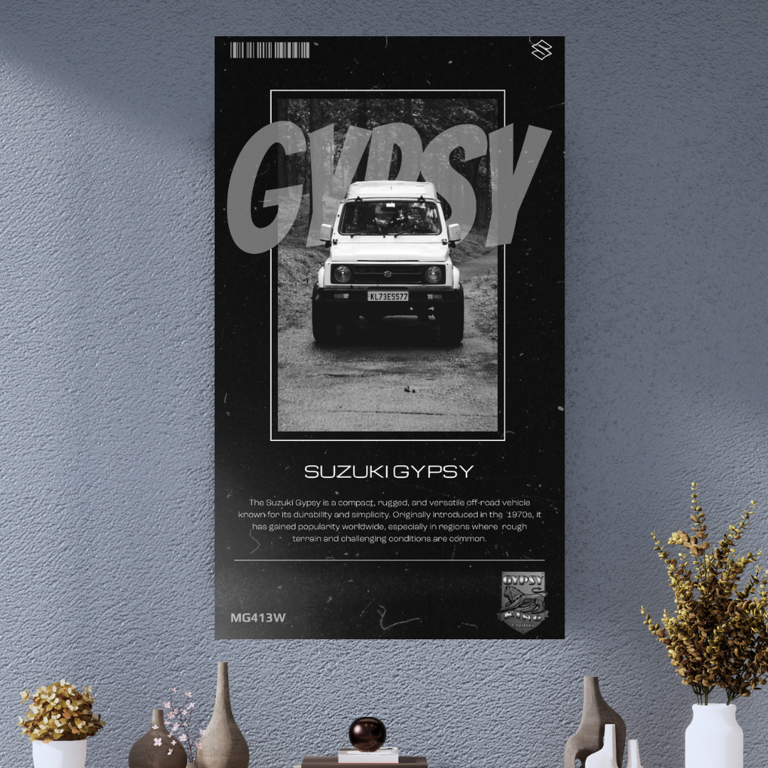 GYPSY|SUZUKI