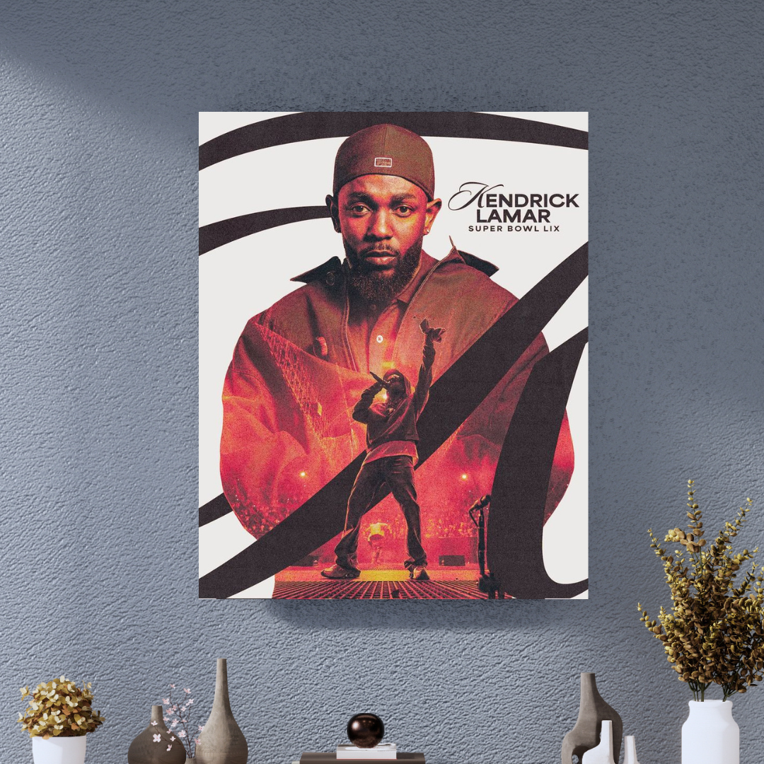 KENDRICK LAMAR|SUPER BOWL LIX