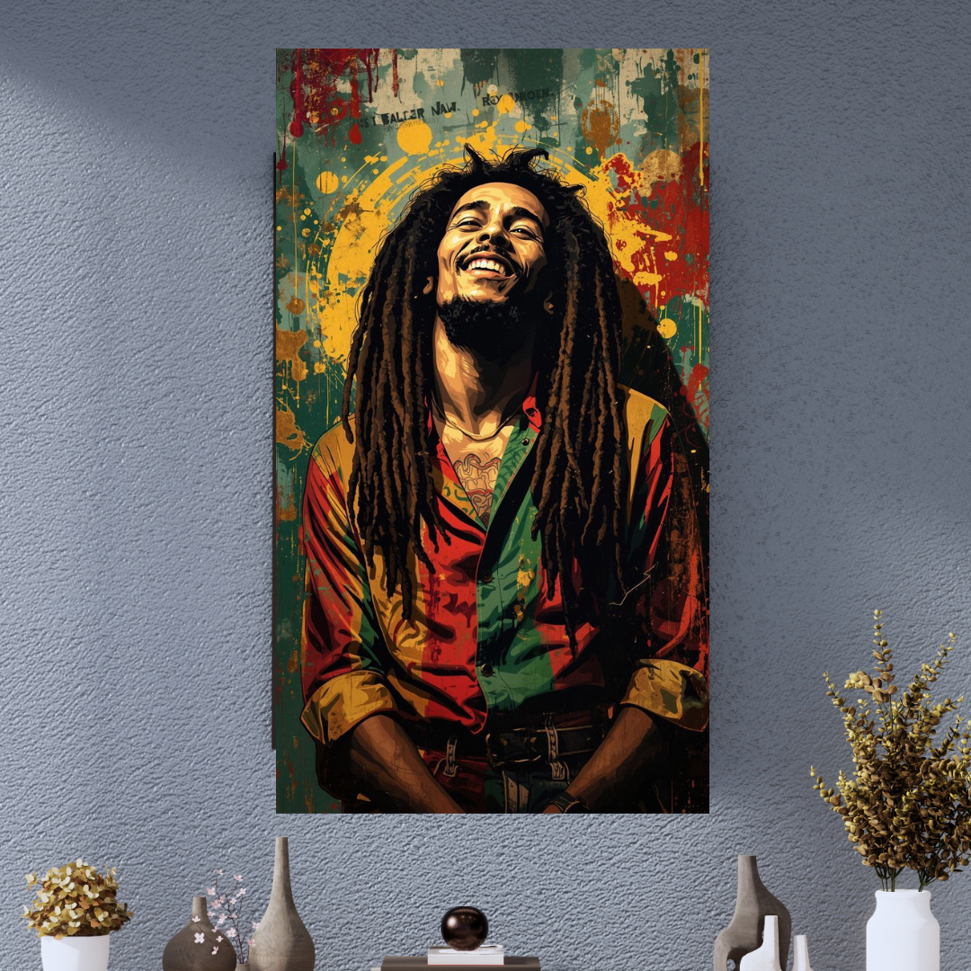 BOB MARLEY