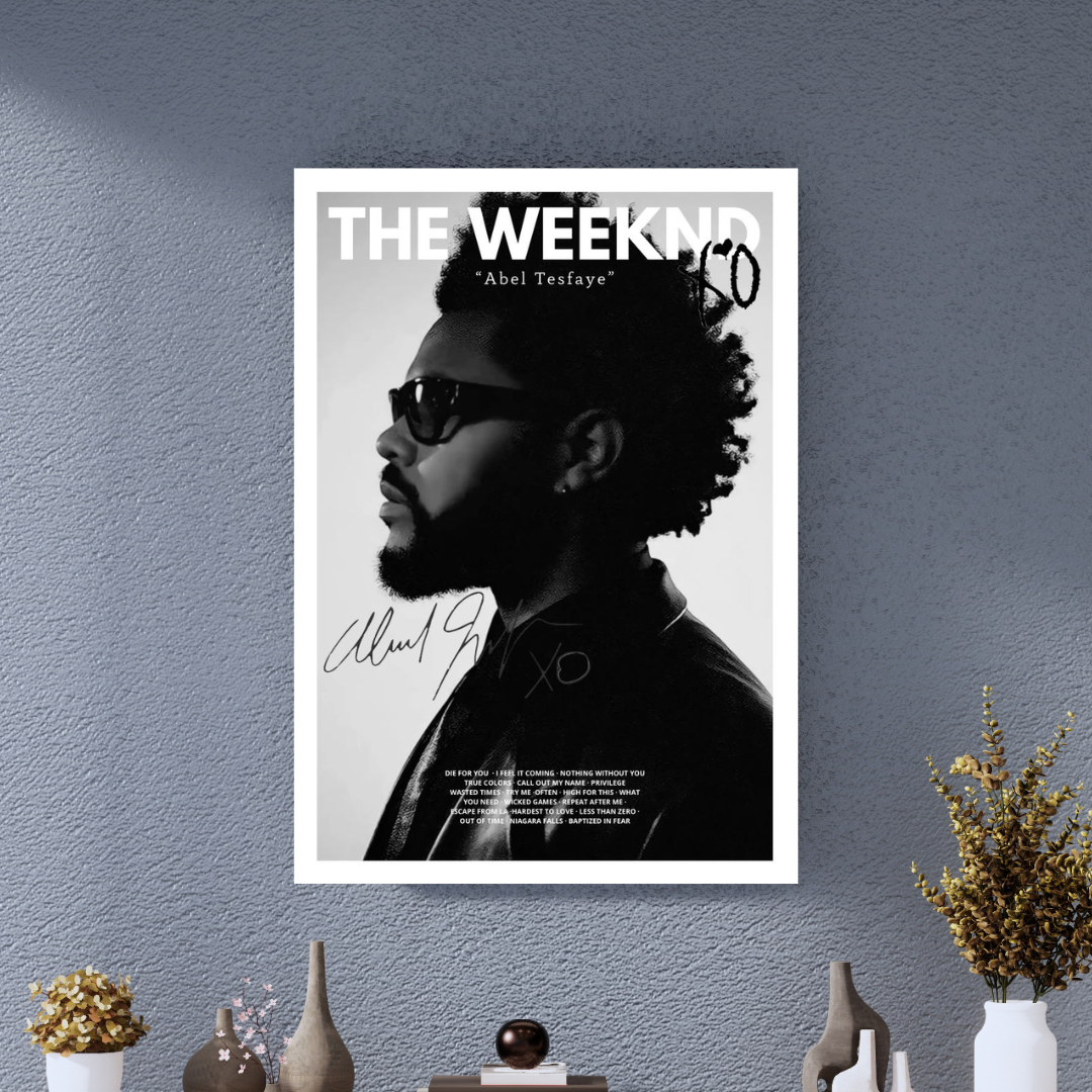 THE WEEKEND|ABEL TESFAYE