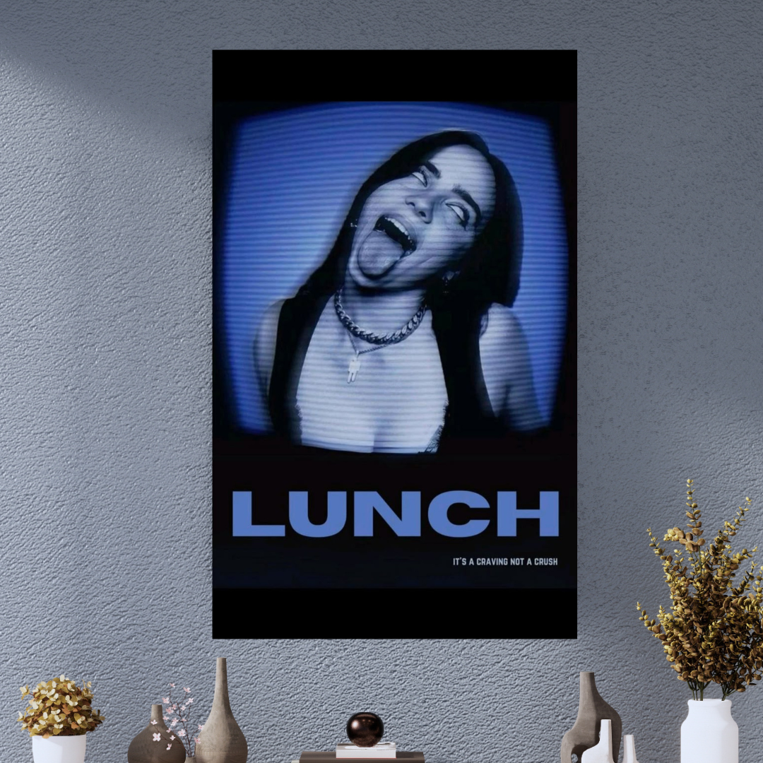 BILLIE EILISH|LUNCH