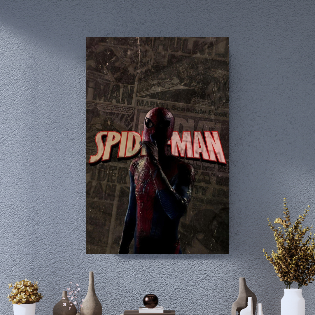 MARVEL|SPIDERMAN