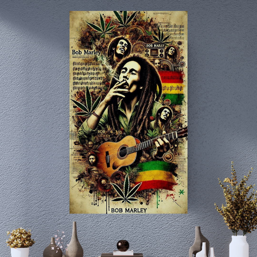 BOB MARLEY #03