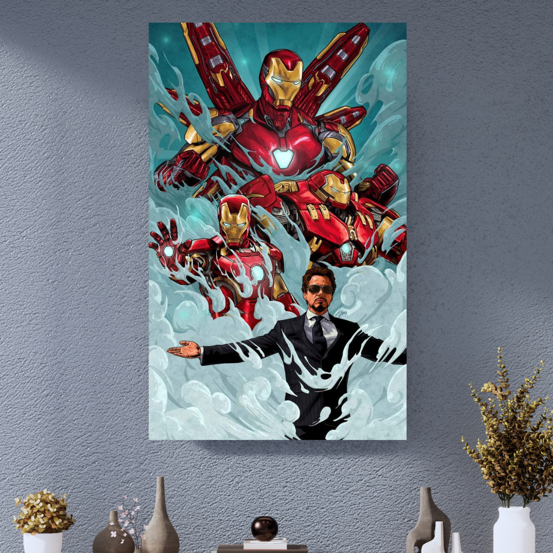 MARVEL|IRONMAN
