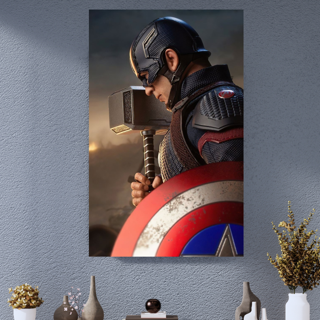 MARVEL|CAPTAIN AMERICA