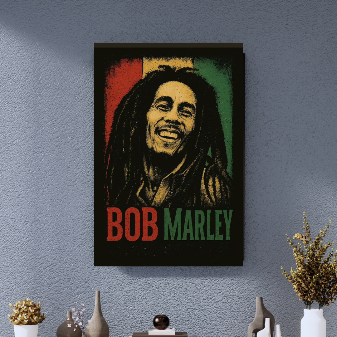 BOB MARLEY #04