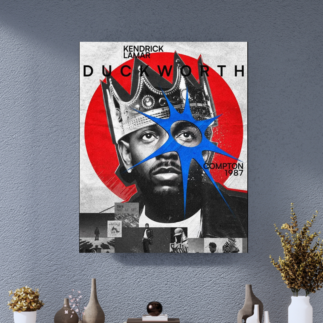 KENDRICK LAMAR|DUCKWORTH