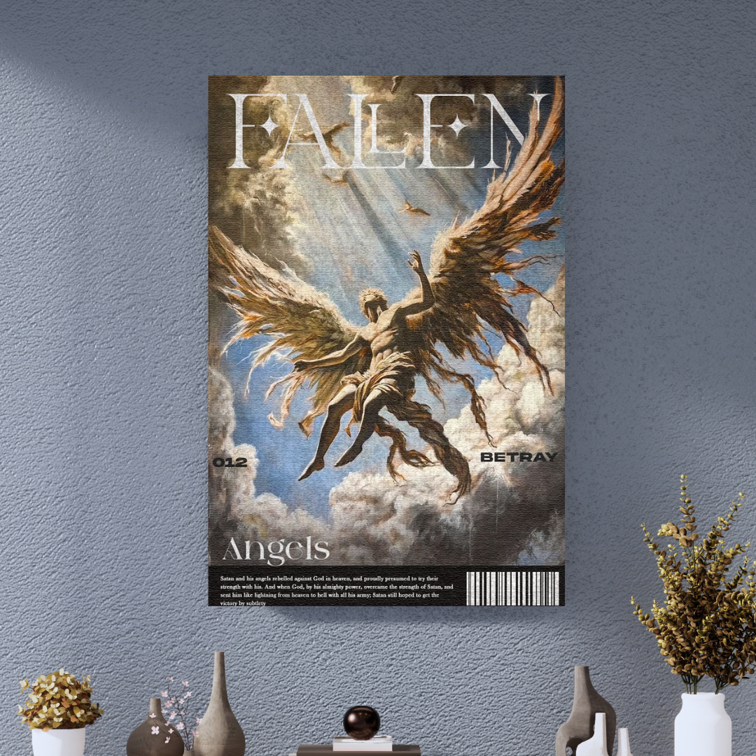 FALLEN BETRAY ANGELS
