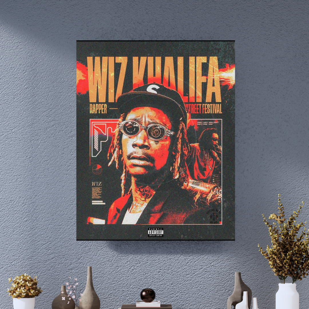 WIZ KHALIFA #02