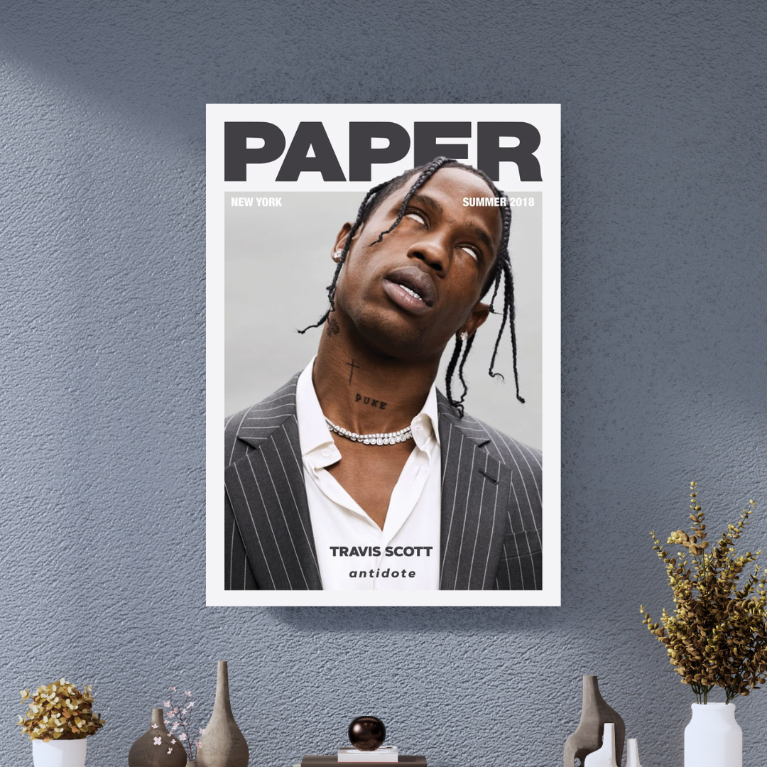 TRAVIS SCOTT|ANTIDOTE