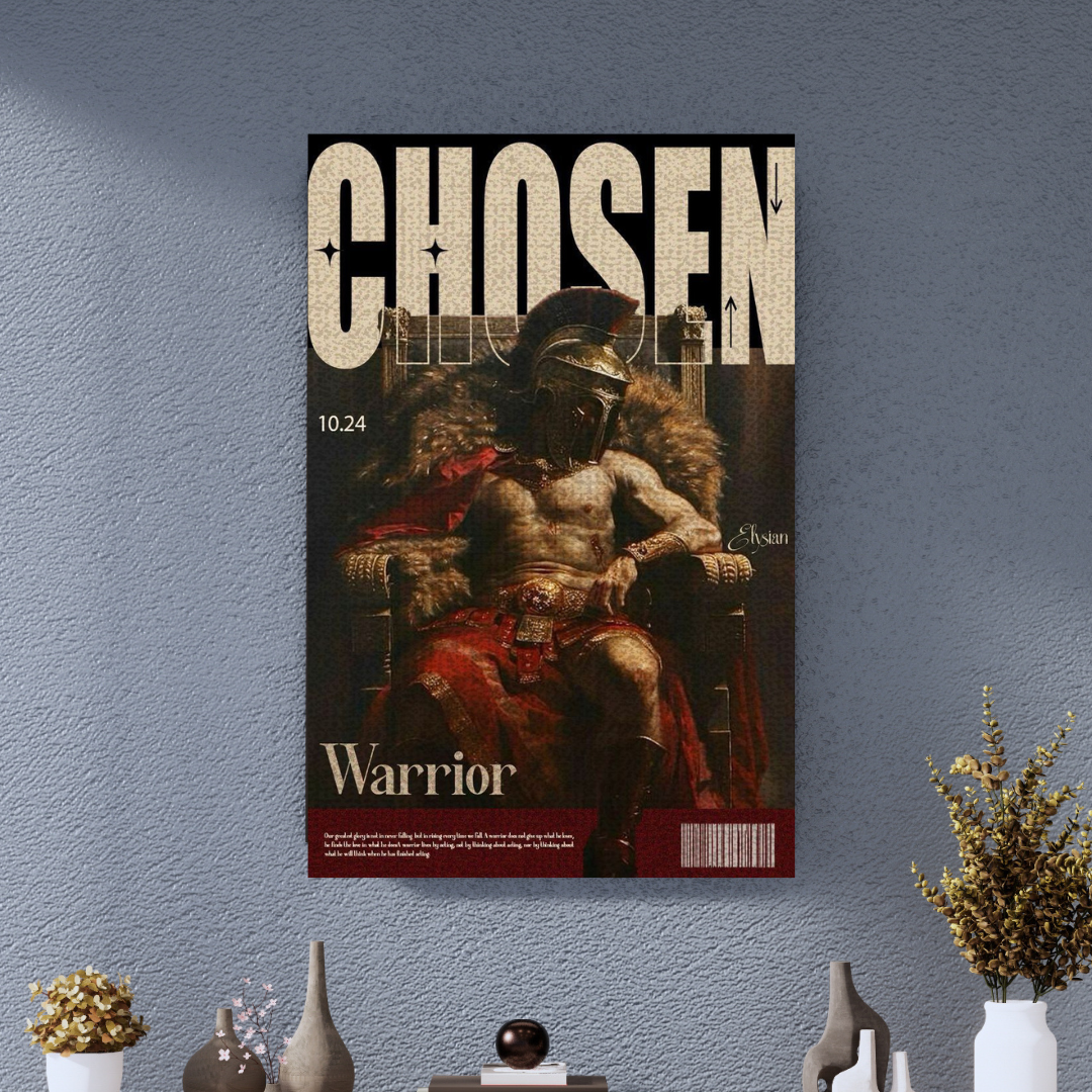 CHOSEN WARRIOR