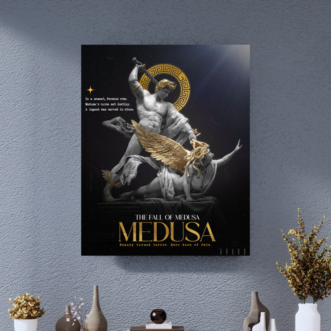 THE FALL OF MEDUSA