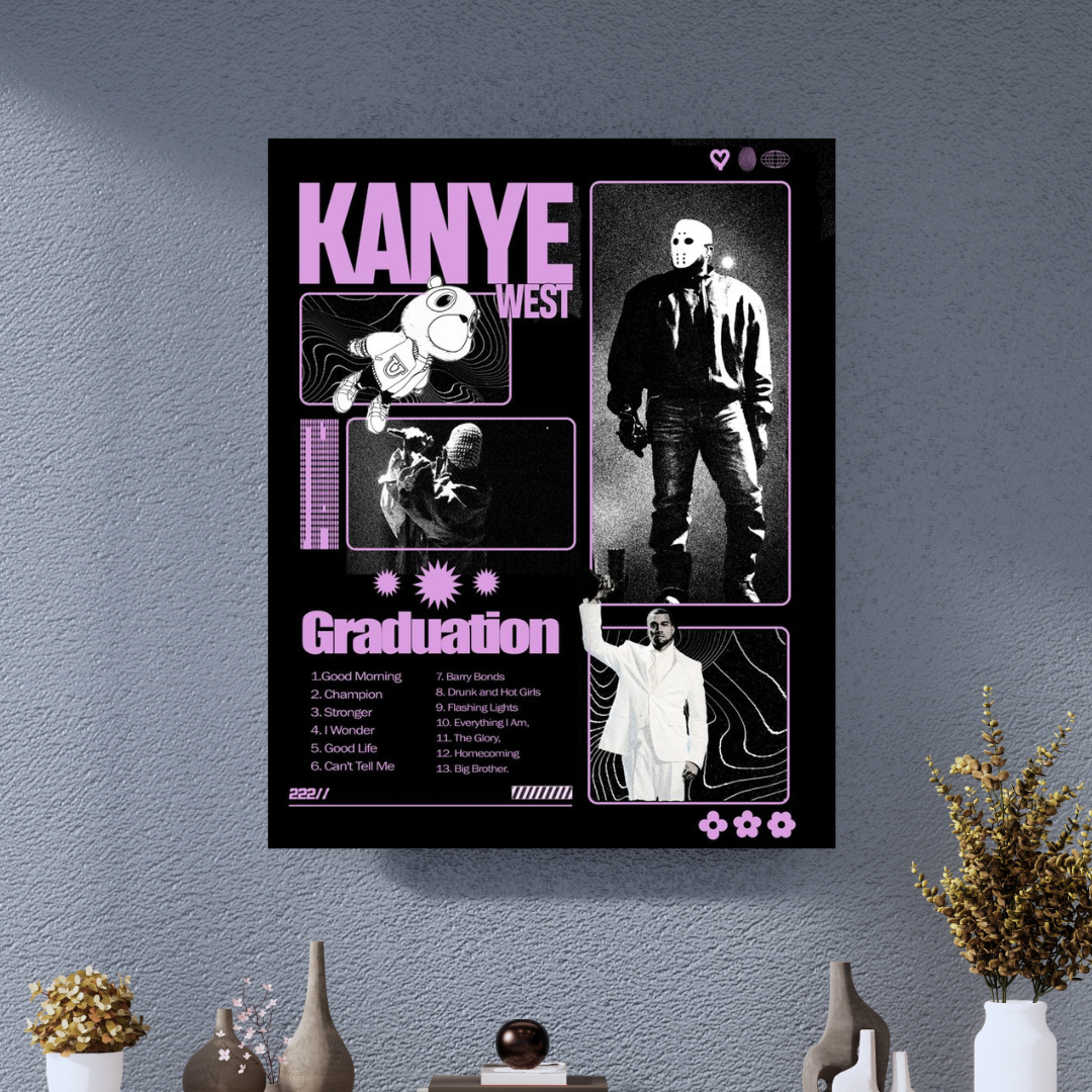 KANYE WEST|GRADUATION