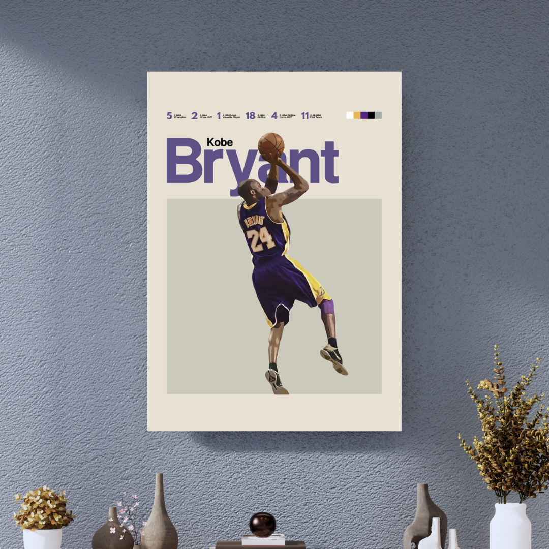 KOBE BRYANT #02