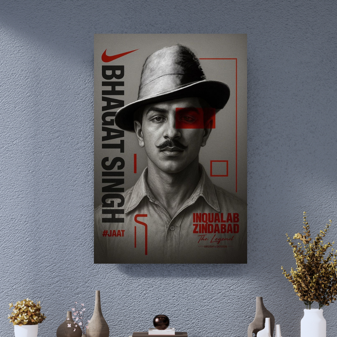 BHAGAT SINGH|THE LEGEND