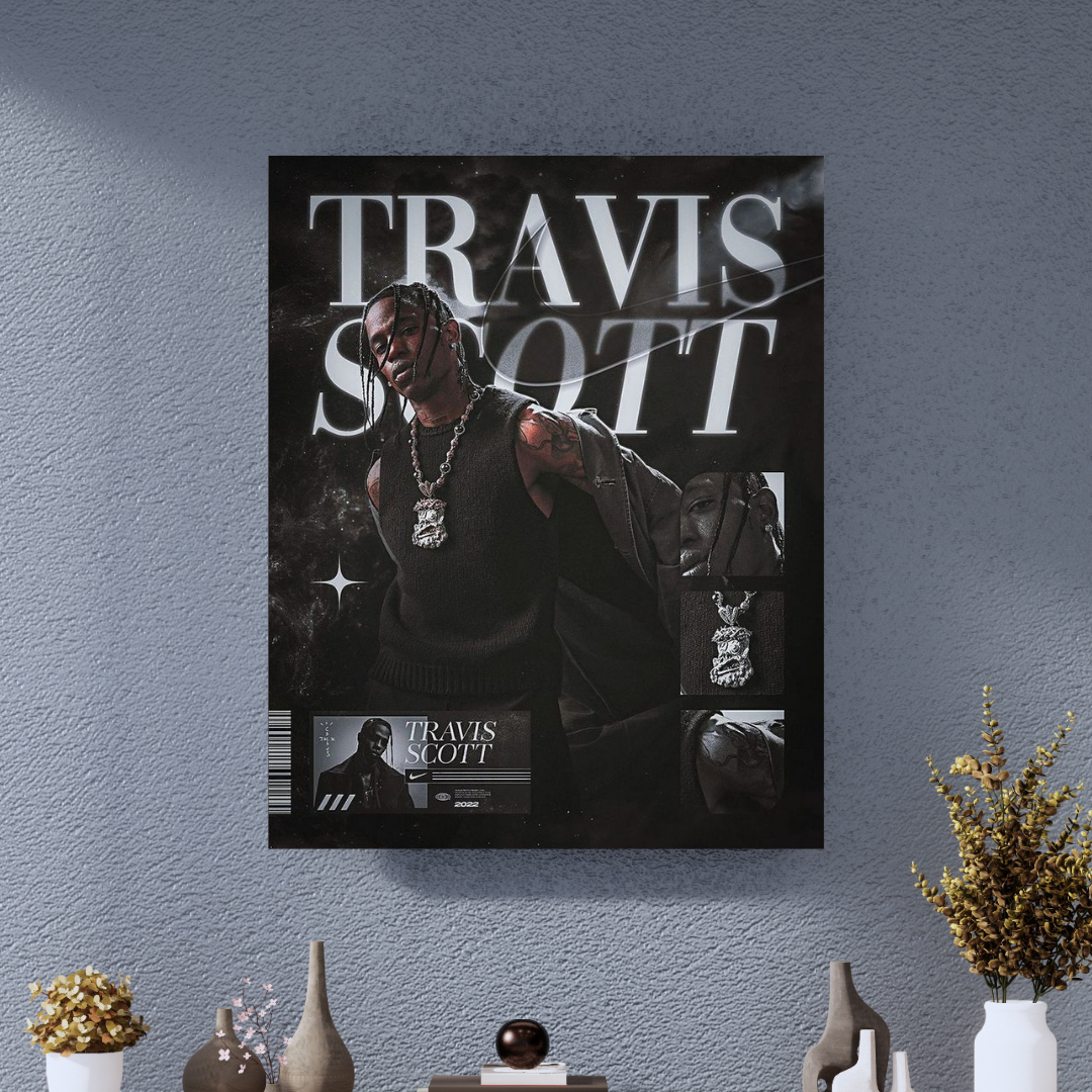 TRAVIS SCOTT #04