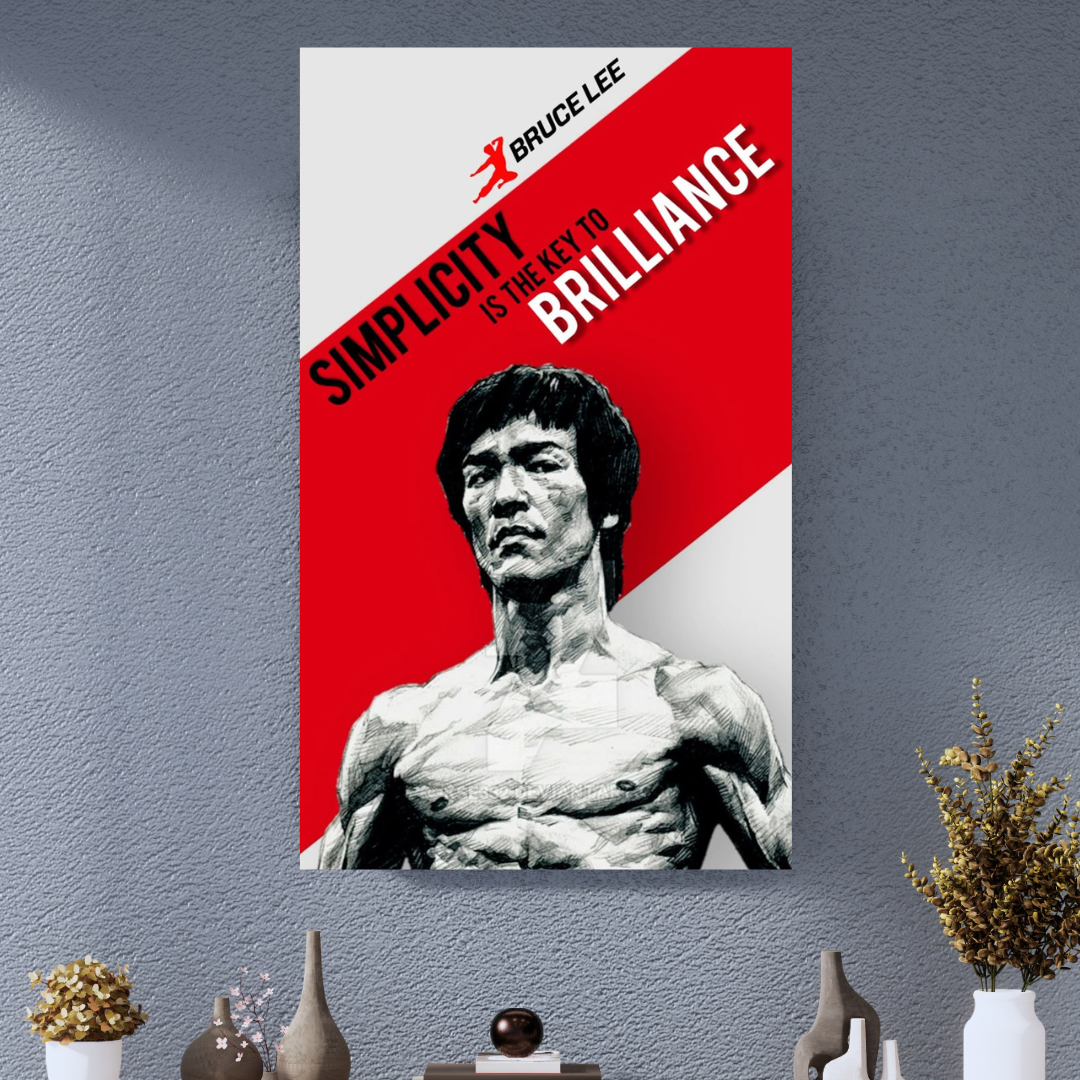BRUCE LEE|MOTIVATION
