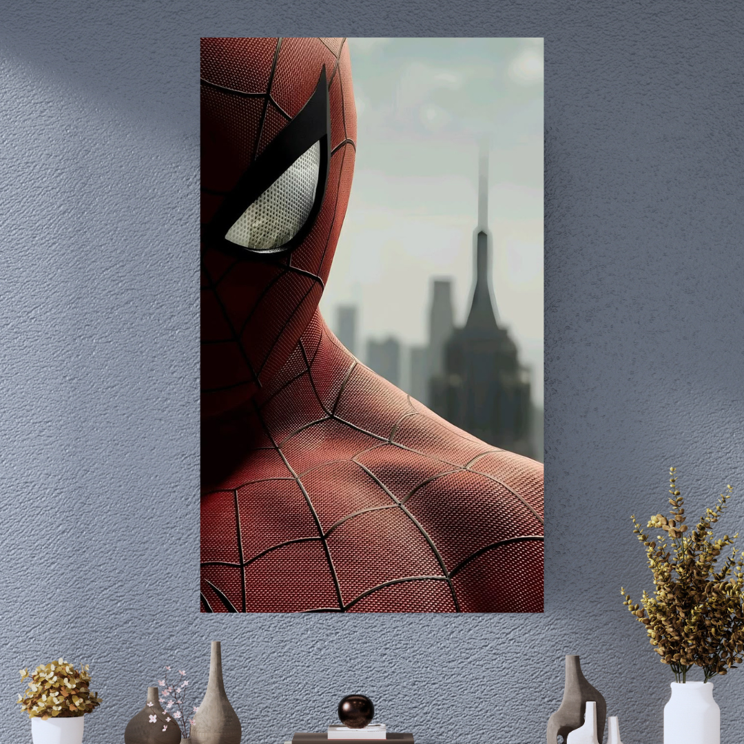 SPIDERMAN|MARVEL