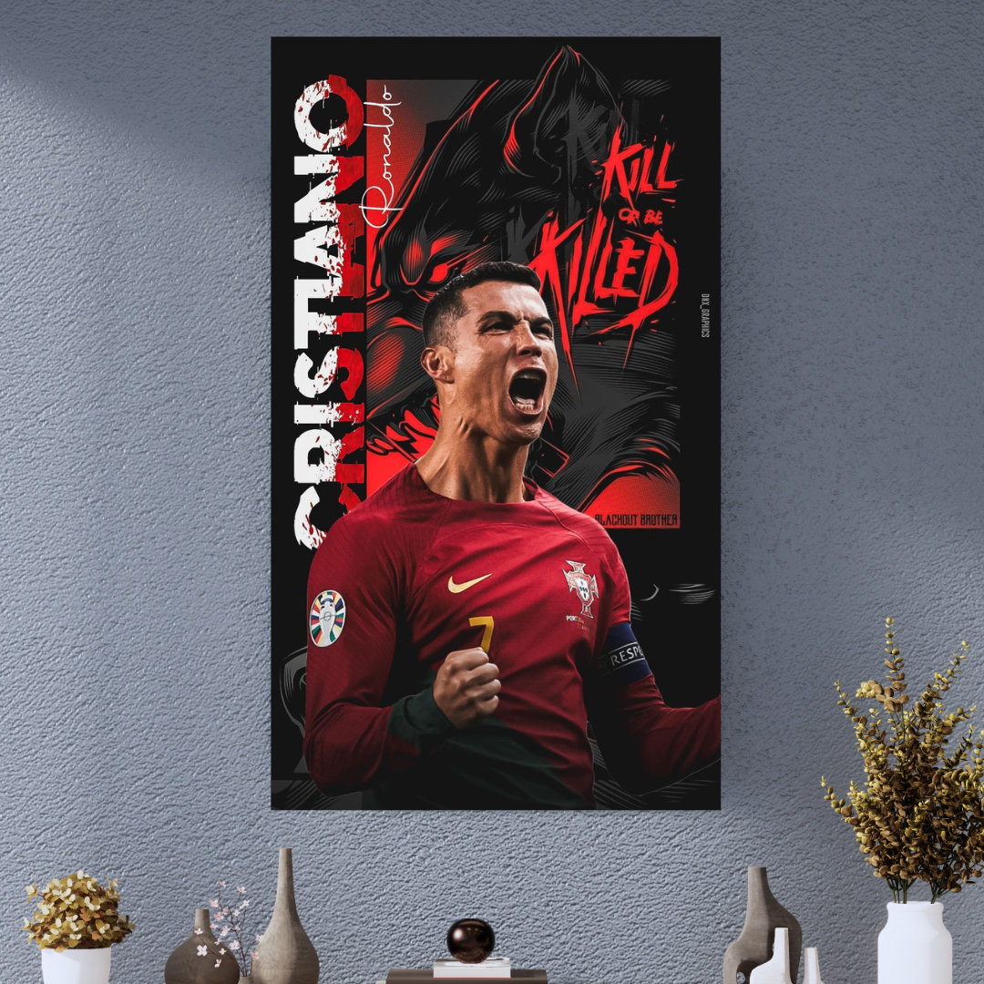 CRISTIANO RONALDO|CR 7